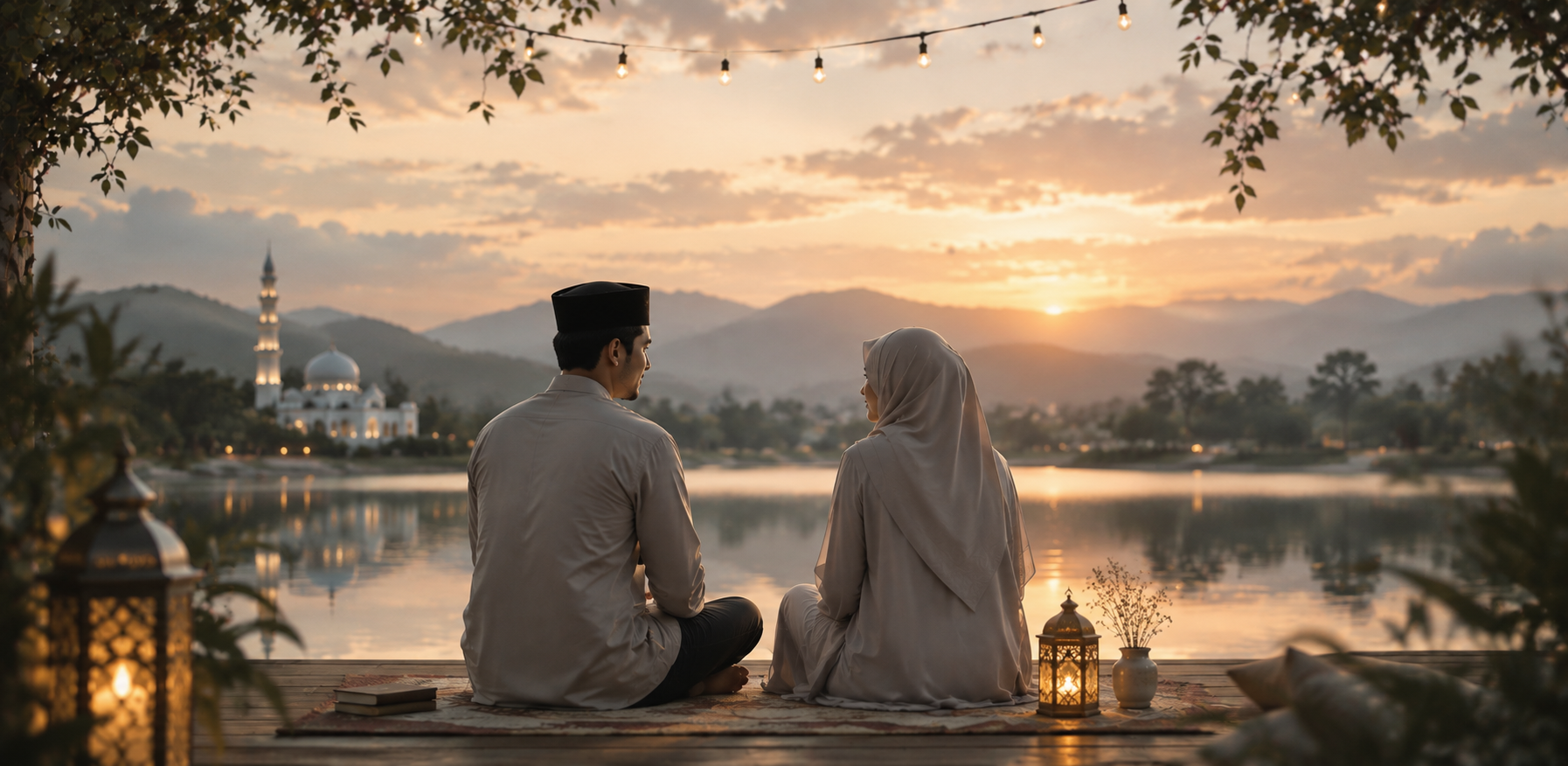15 Pertanyaan Ta'aruf Sebelum Menikah yang Penting Ditanyakan kepada Calon Pasangan